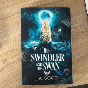 The Swindler and the Swan Book